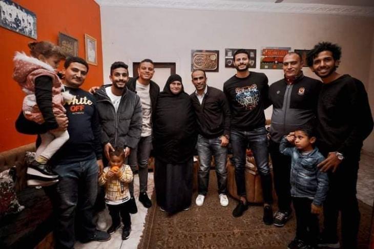 أسرة عبدالوهاب